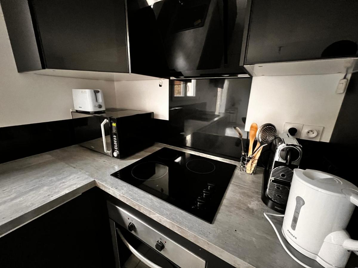 Appartement F3 ,2 Bedrooms With Parking Aeroport Orly A 20Mn 생 미셸 쉬르 오르주 외부 사진